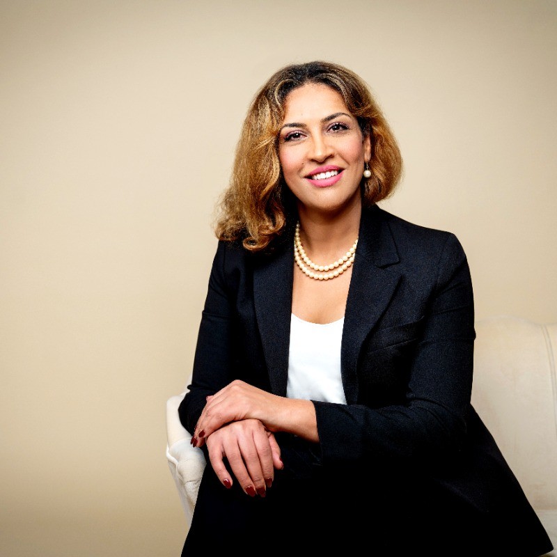 Manel Bannouri - Professional Portrait